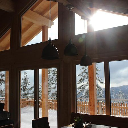 Sonnenblickhuette Villa Klippitztorl Buitenkant foto