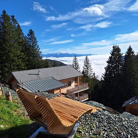 Sonnenblickhuette Villa Klippitztorl Buitenkant foto