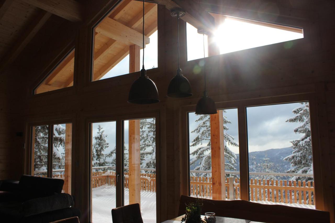 Sonnenblickhuette Villa Klippitztorl Buitenkant foto